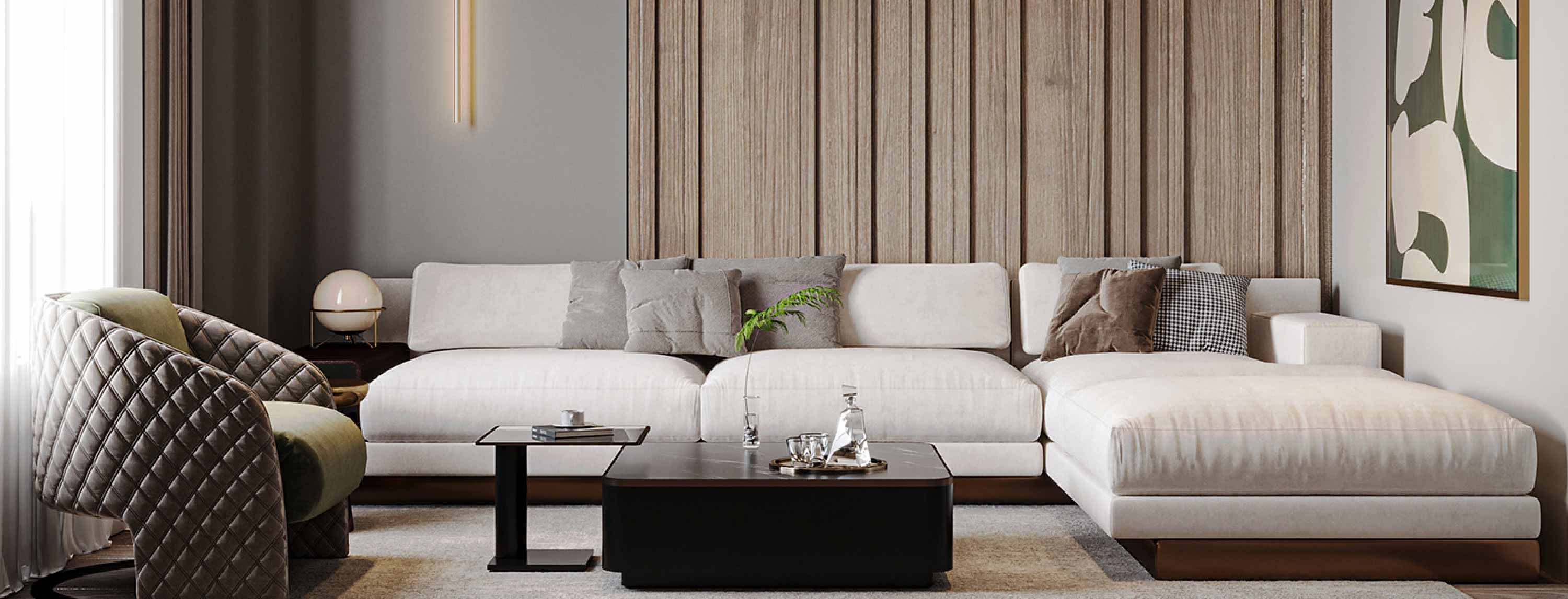 Luxury House Interior Design: Crafting Opulent Living Spaces with Elegance and Sophistication [2024]