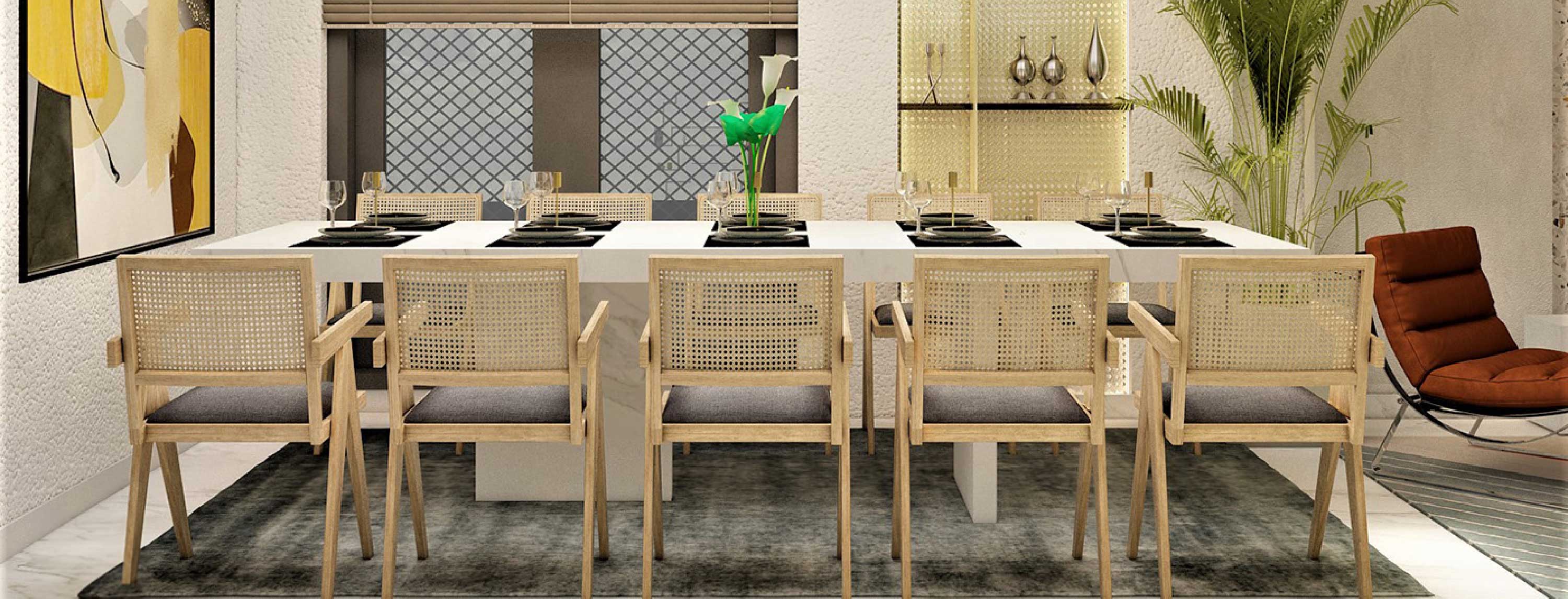 Luxury Modern Dining Room Design: A Comprehensive Guide [2023]