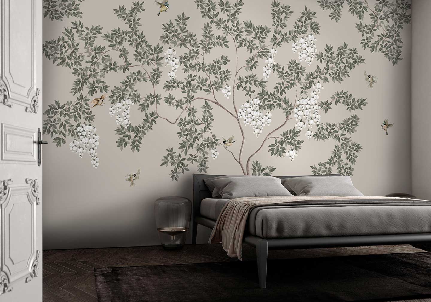 Exquisite Wall Treatments 