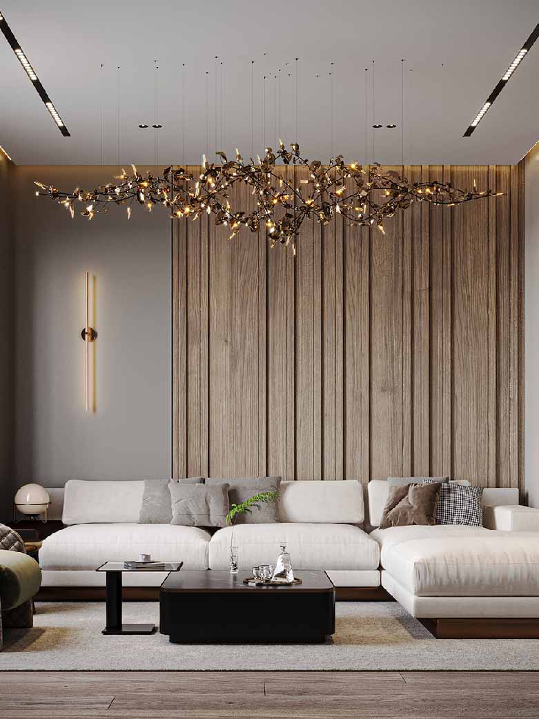 Luxury House Interior Design: Crafting Opulent Living Spaces with Elegance and Sophistication [2024]