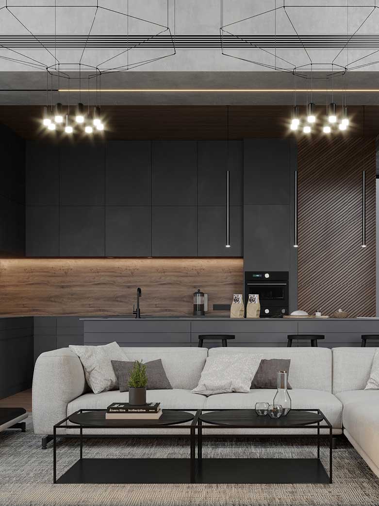 All About Modern Contemporary Interiors: Guide 2023