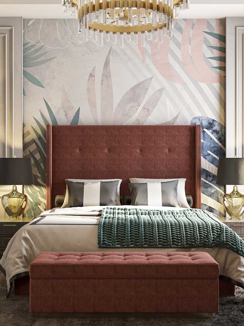 Choosing the Right Color for Your Bedroom Interior Designs: Creating a Serene and Stylish Retreat [2023]