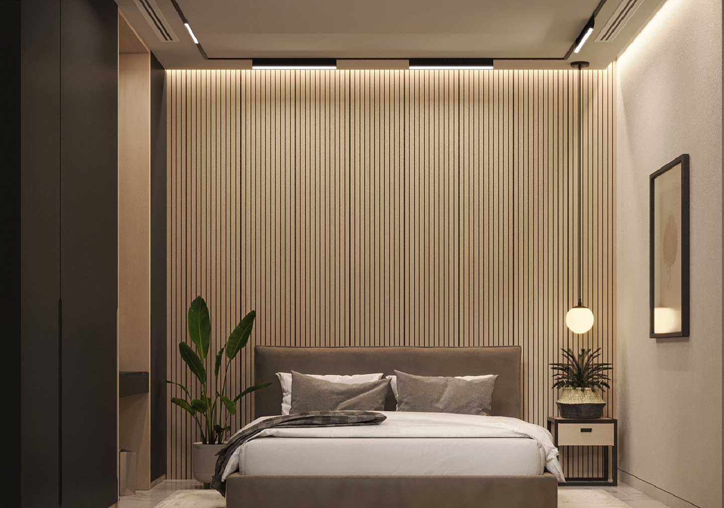 Serene Bedroom Indoor Plants For Green Sanctuaries