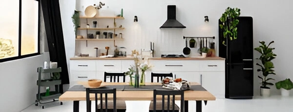 15 Simple Kitchen Design Ideas for 2024