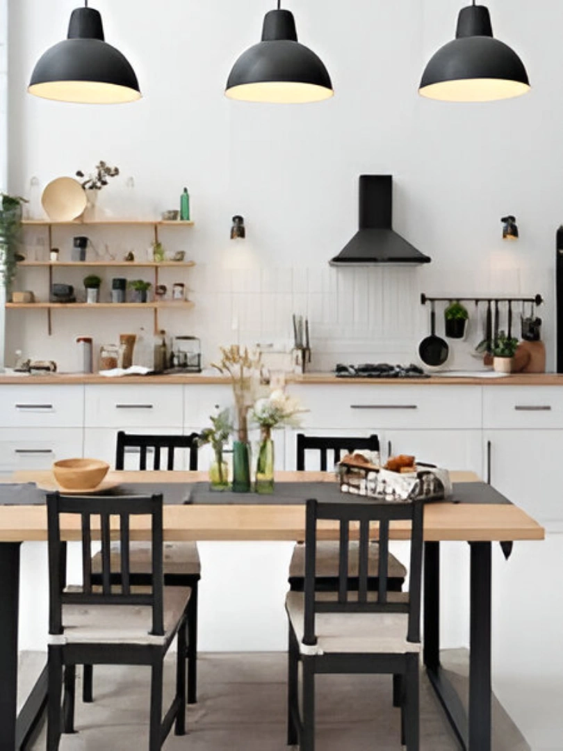 15 Simple Kitchen Design Ideas for 2024