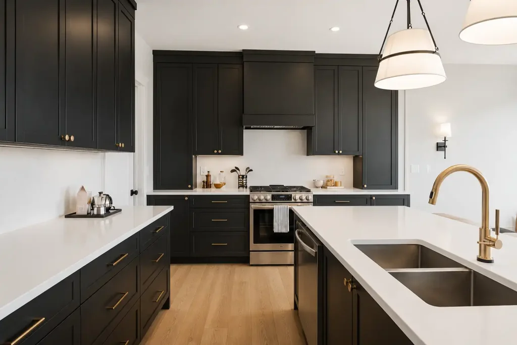 Simple Kitchen Design Ideas Work Well