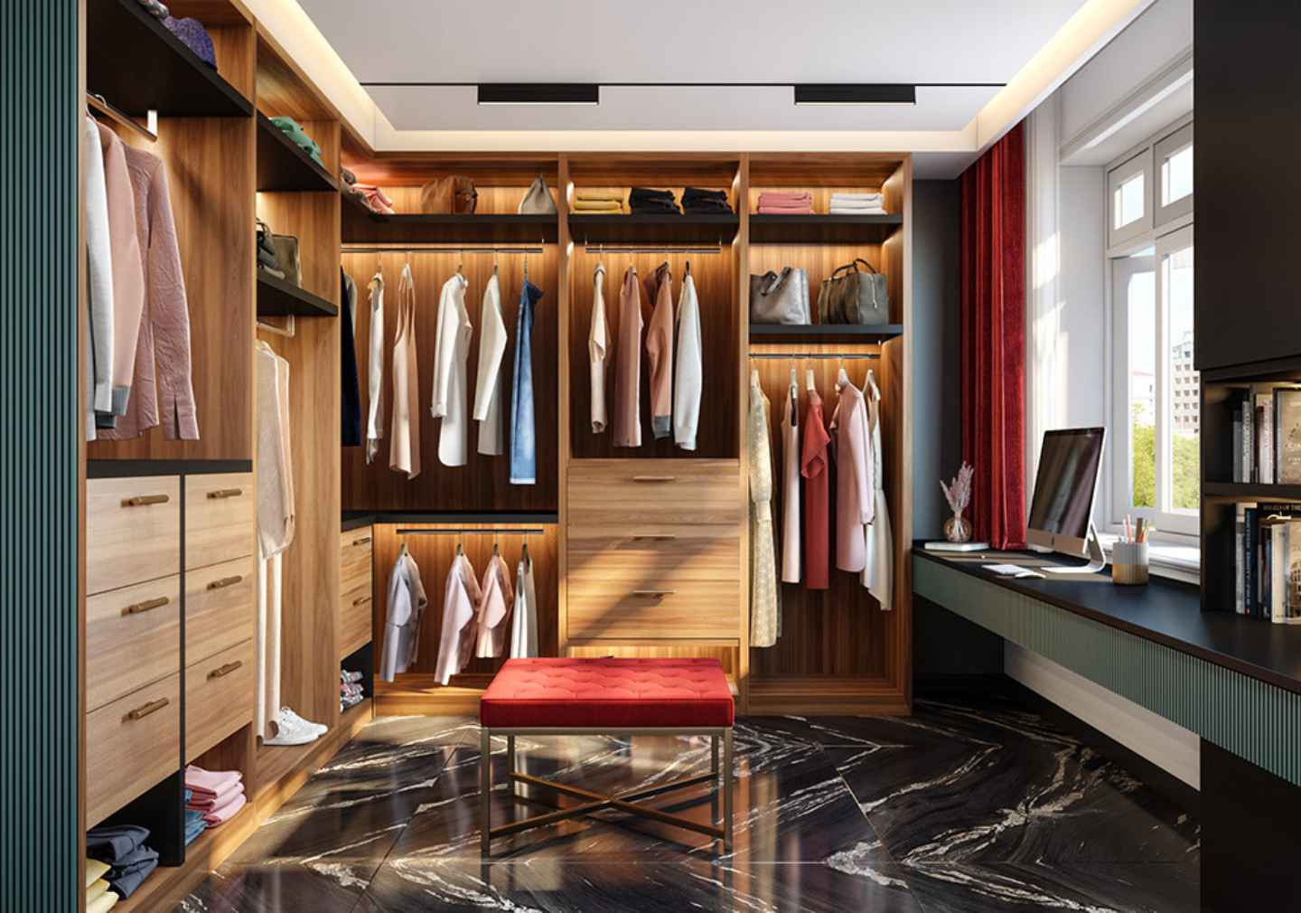 Closet Organisation Maximising Storage Bonito Designs 2023 Closet Organisation Maximising Storage Bonito Designs 2023