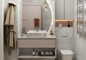 The Expertise of Bonito Designs in World Design Bathroom Layouts 