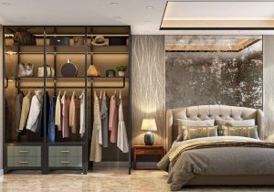 Benefits of Efficient Closet Organisation with Bonito Designs