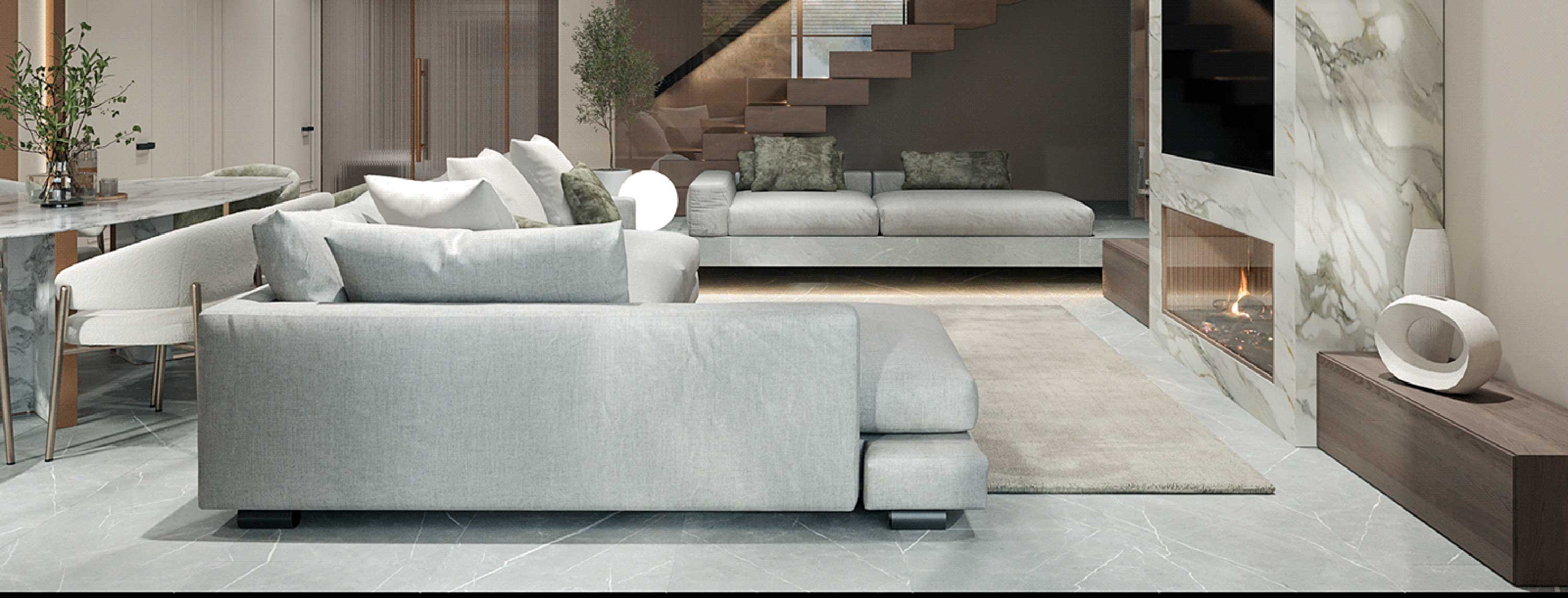 Key Features of Modern Interior Design [2024]