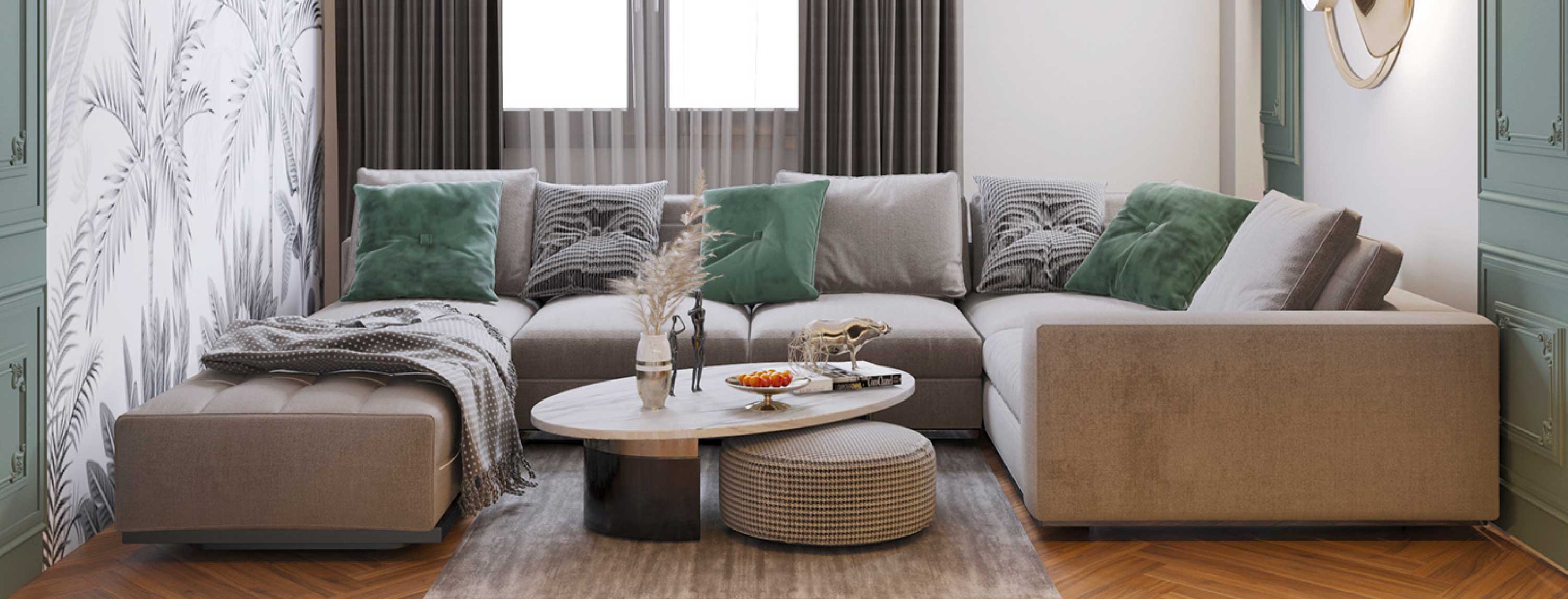 Creating a Warm Living Room Interior: Guide [2023] – Bonito Designs