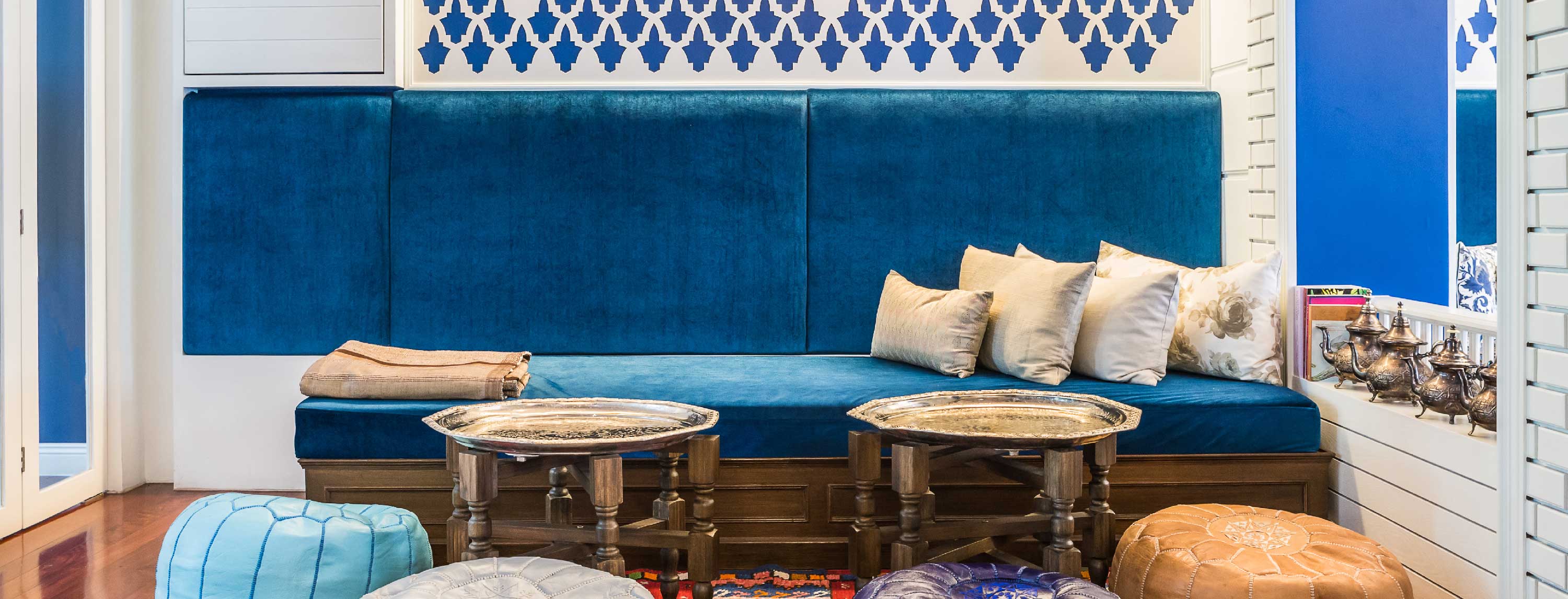 Everything you need to know about Moroccan interior design style.