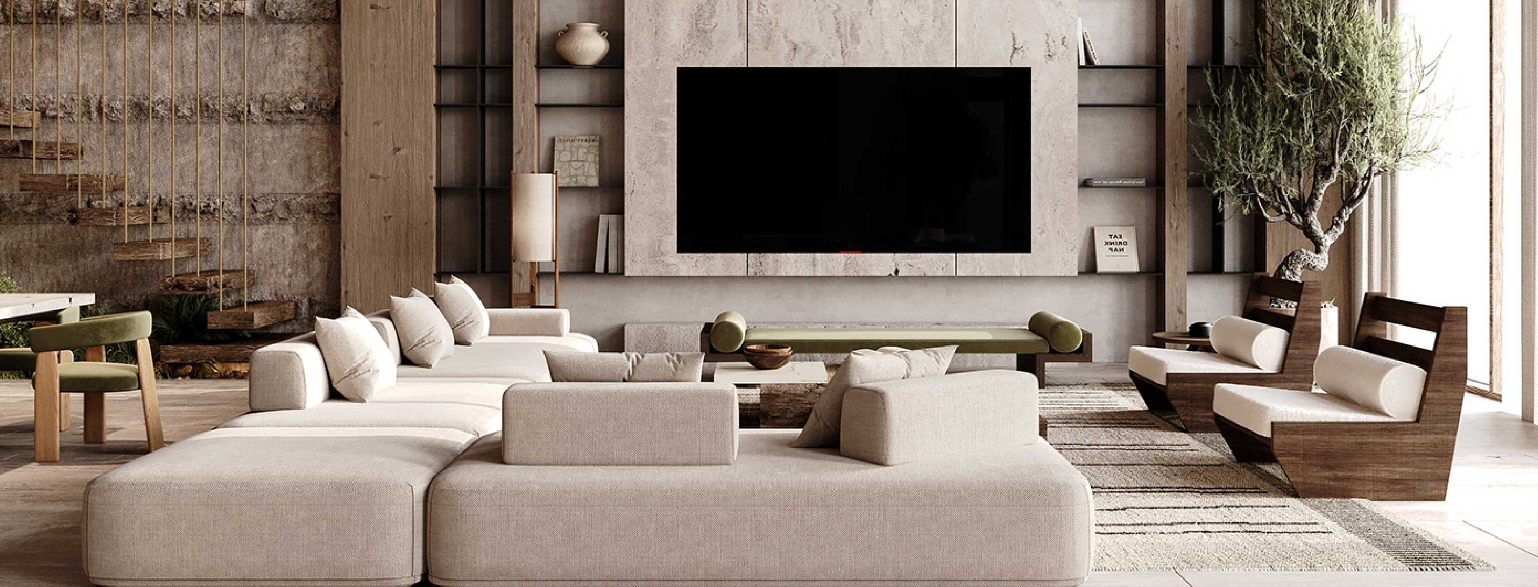 3 BHK House Interior Design: Creating Your Dream Home with Style and Functionality [2023]