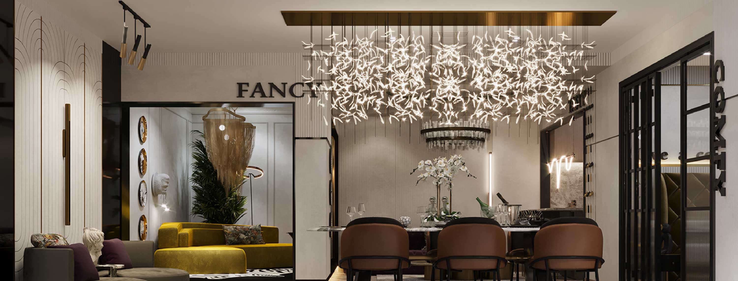 Luxury Lighting Design: Illuminating Spaces with Style and Grace [2023]