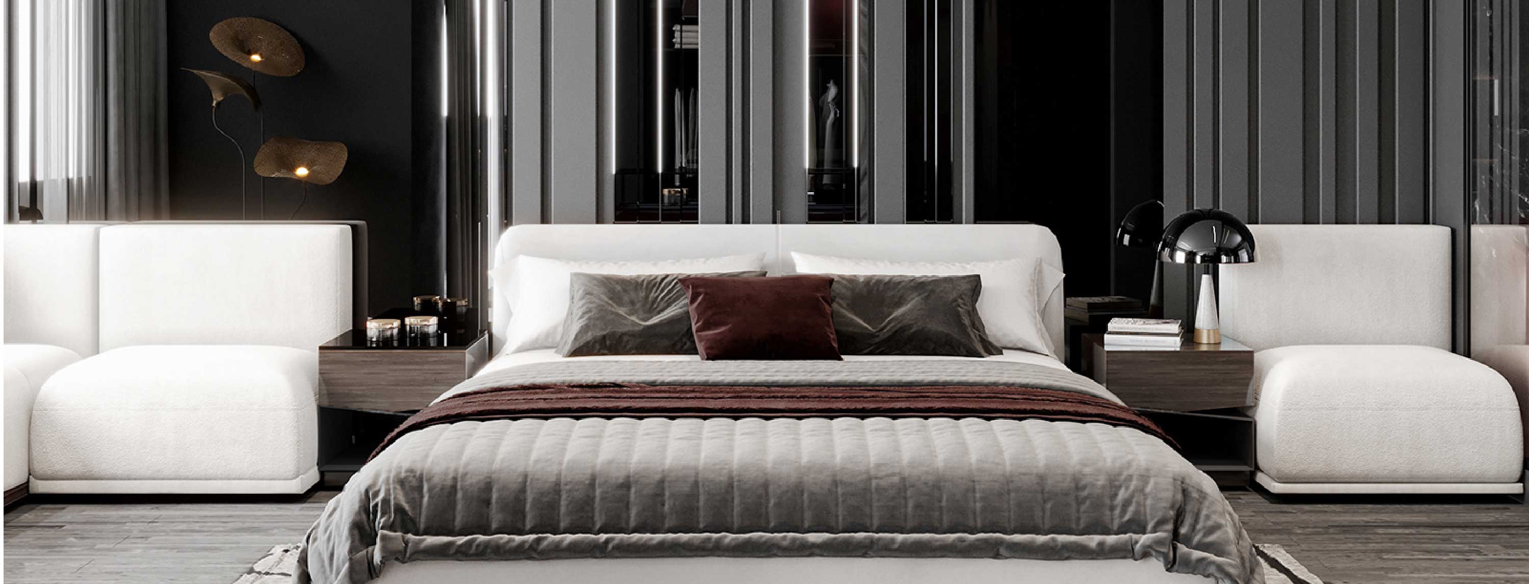 Luxurious Bedroom Retreats: Designing a Haven of Comfort and Serenity [2023]