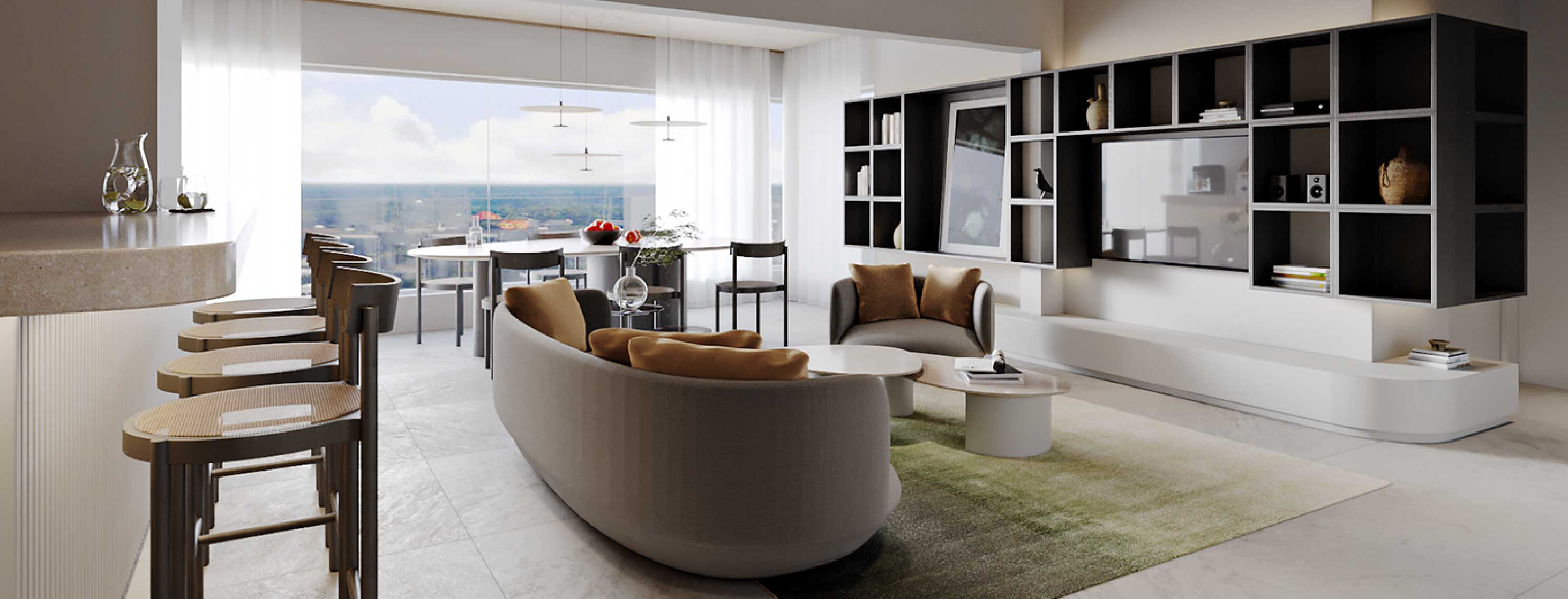 Indoor-Outdoor Living: Integrating Luxury into Exterior Spaces [2023]