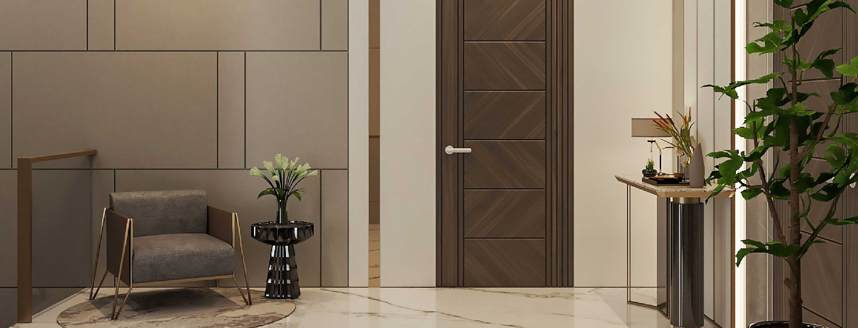 Grand Foyers and Entrances : Setting the Tone for Luxury Homes [2023]