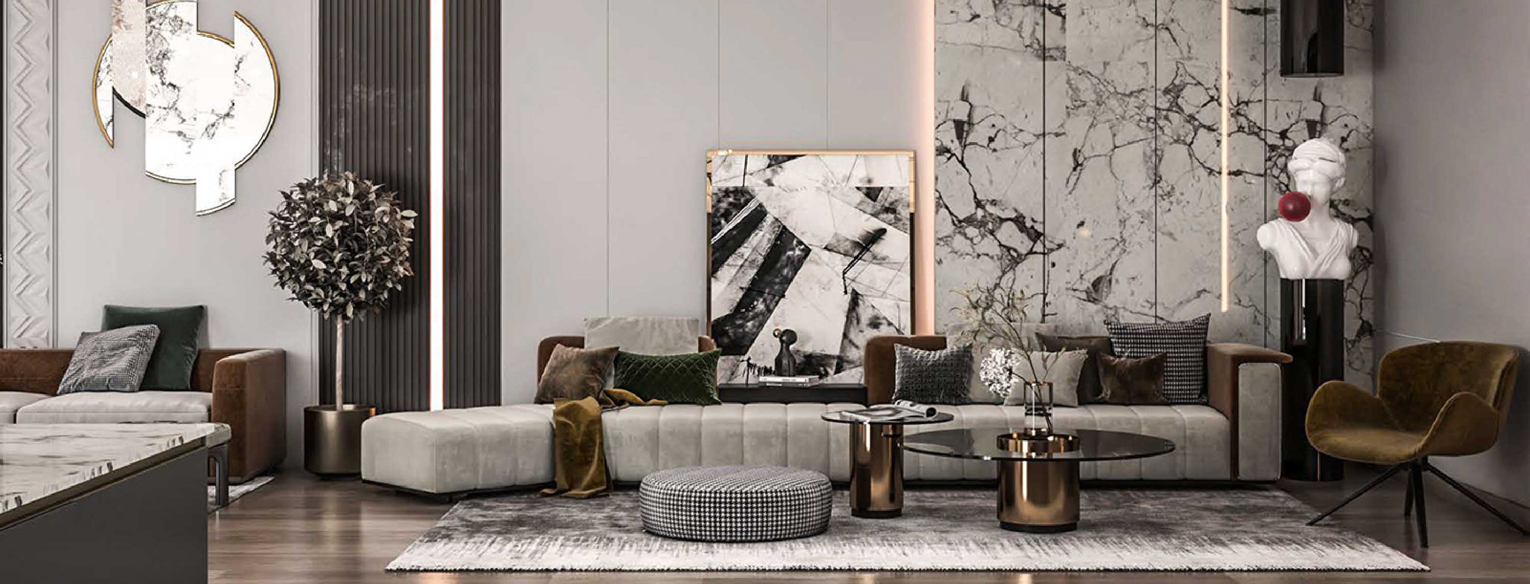 Statement Art Pieces: Elevating Interior Design with Masterful Artworks [2023]