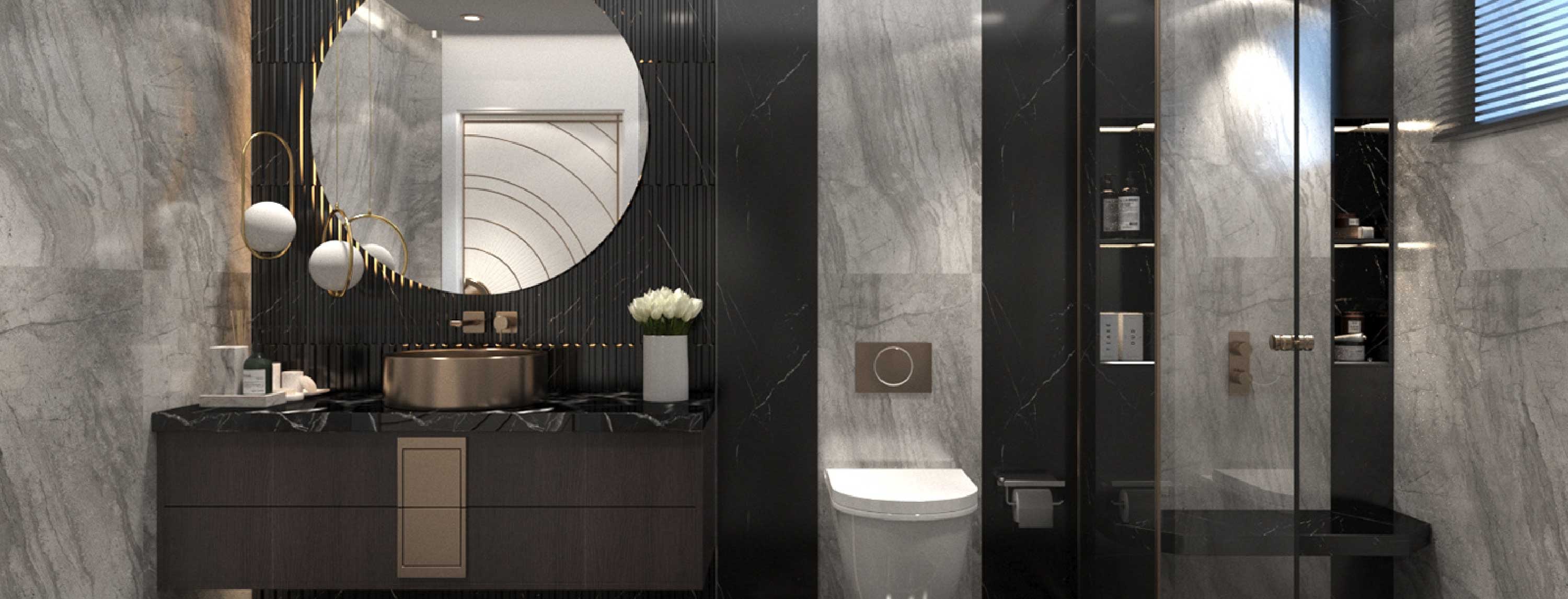 Luxury Bathroom Designs: Creating Spa-Inspired Retreats for Relaxation and Rejuvenation [2023]