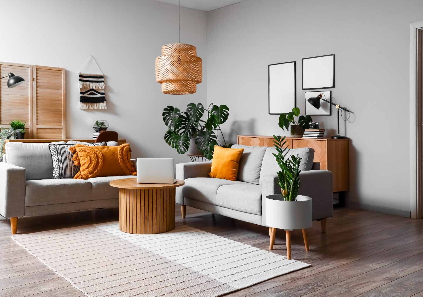 De cluttered Decor for home interiors