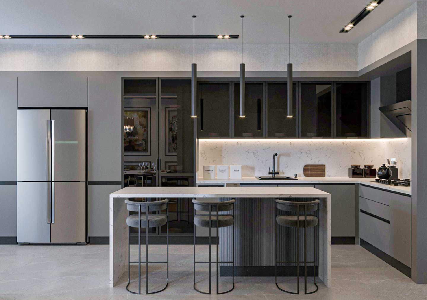 Designing a Modular Kitchen: Key Considerations 