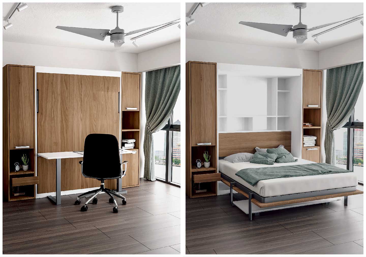 Space-Saving Furniture for 2bhk interiors