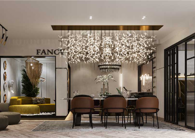 Luxry Light Design Luxury Lighting Design