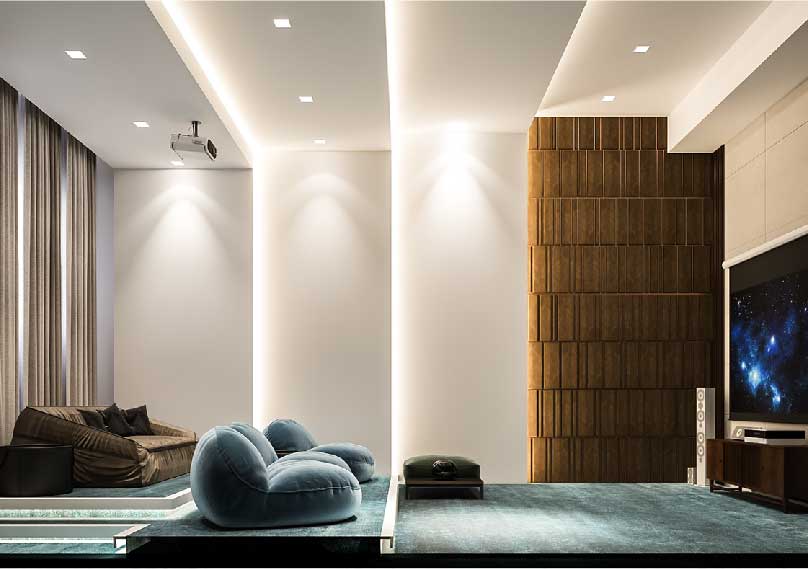 High-End Home Theaters|Cinematic Experience at Home|Bonito Designs