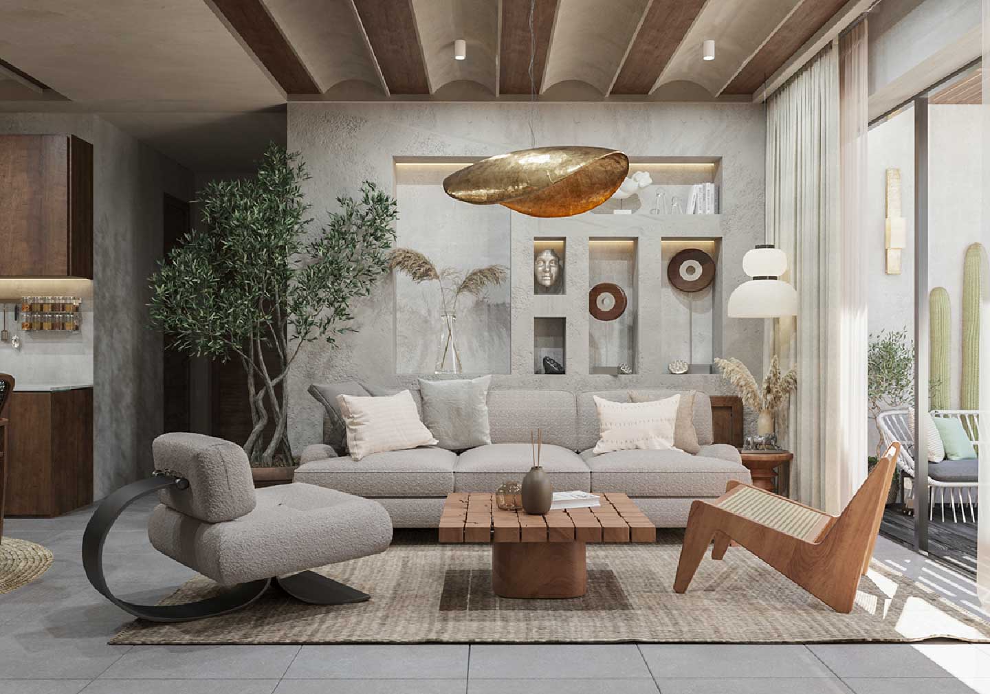 The Rise of Eco-Friendly Materials in Luxury Interiors