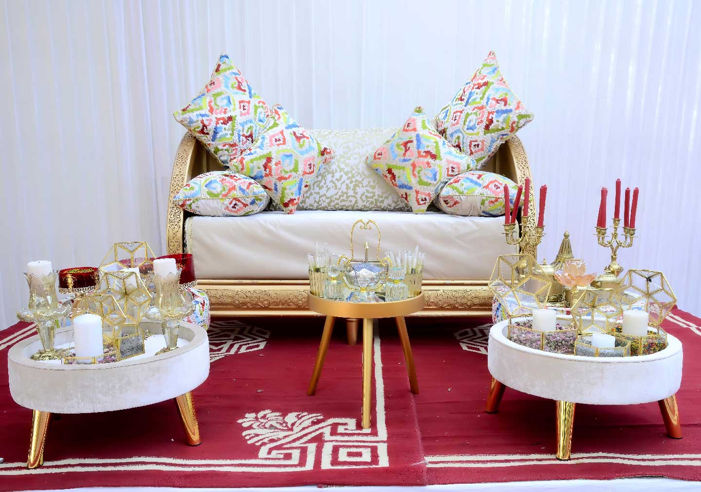 Elements of Moroccan Design Theme