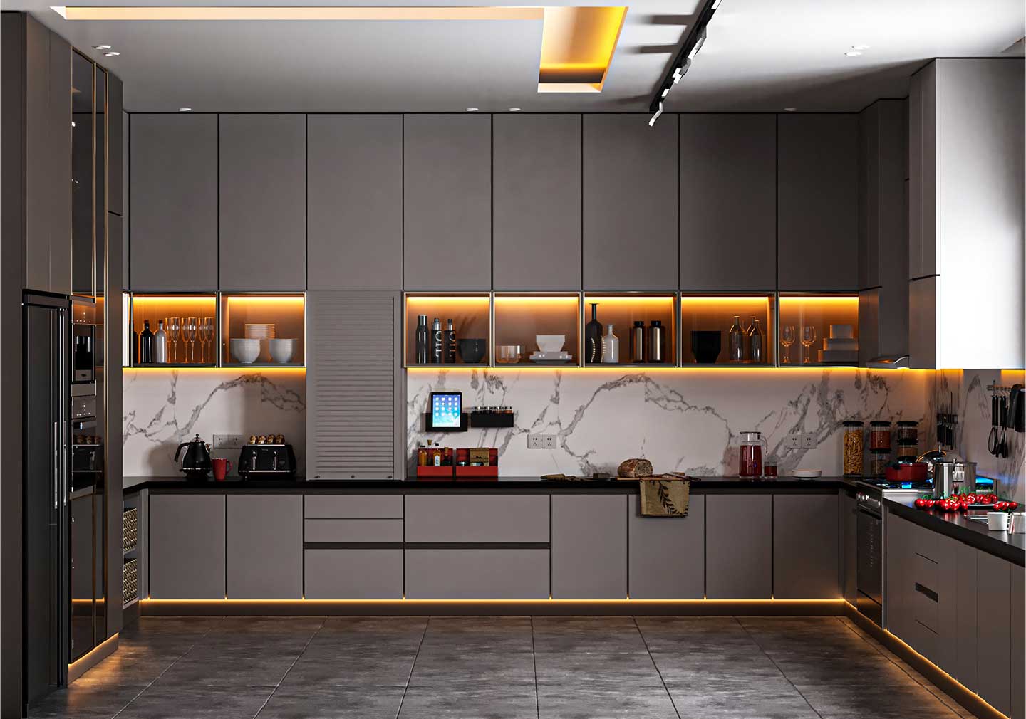 Best of Design 2023: This New Kitchen Has Beautiful “Earrings