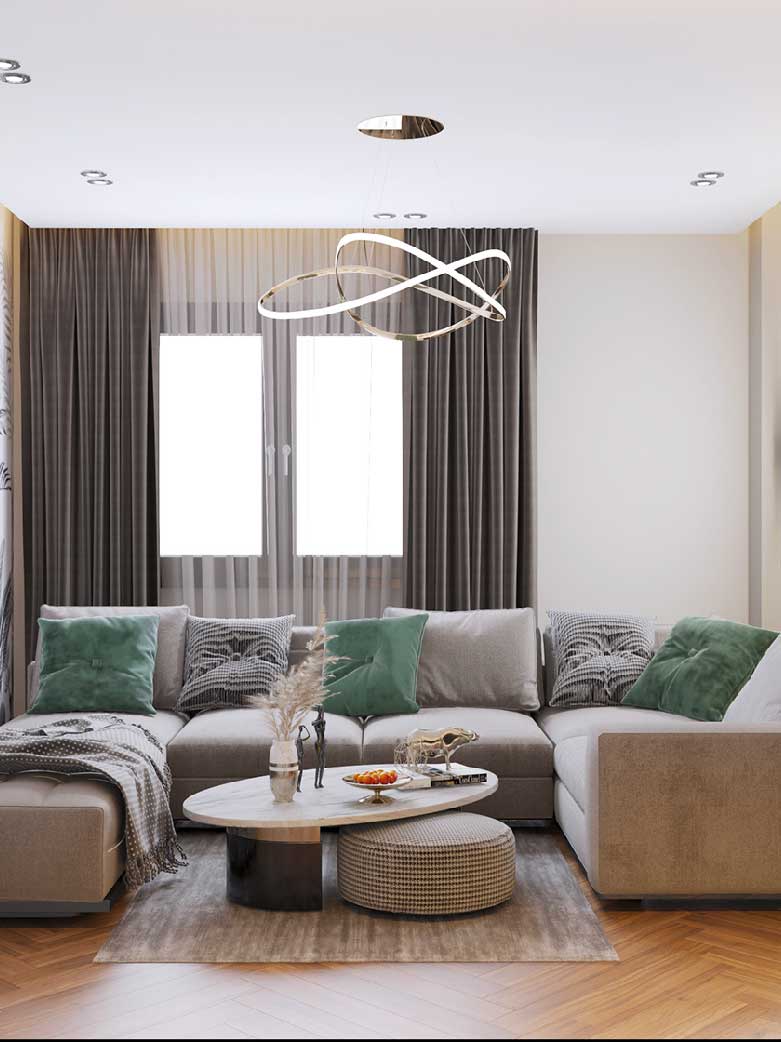 Creating a Warm Living Room Interior: Guide [2023] – Bonito Designs