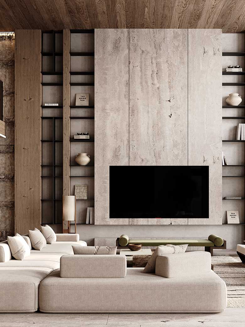 3 BHK House Interior Design: Creating Your Dream Home with Style and Functionality [2023]