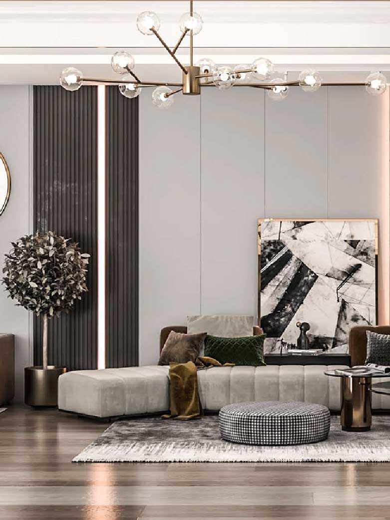 Statement Art Pieces: Elevating Interior Design with Masterful Artworks [2023]