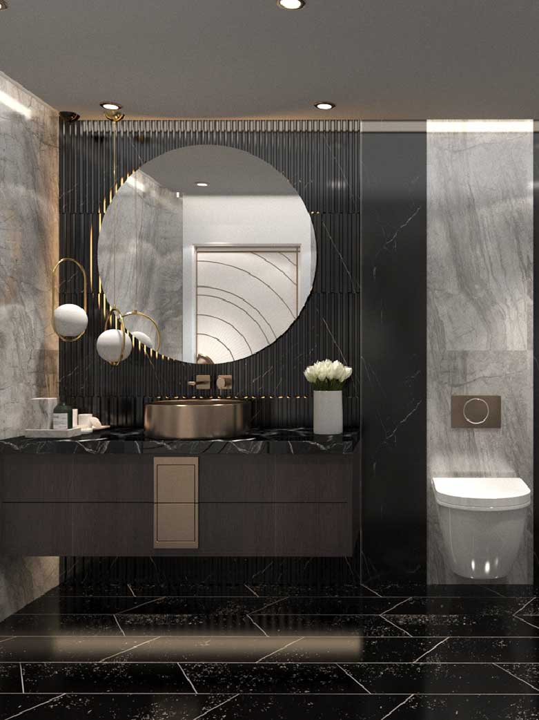 Luxury Bathroom Designs: Creating Spa-Inspired Retreats for Relaxation and Rejuvenation [2023]