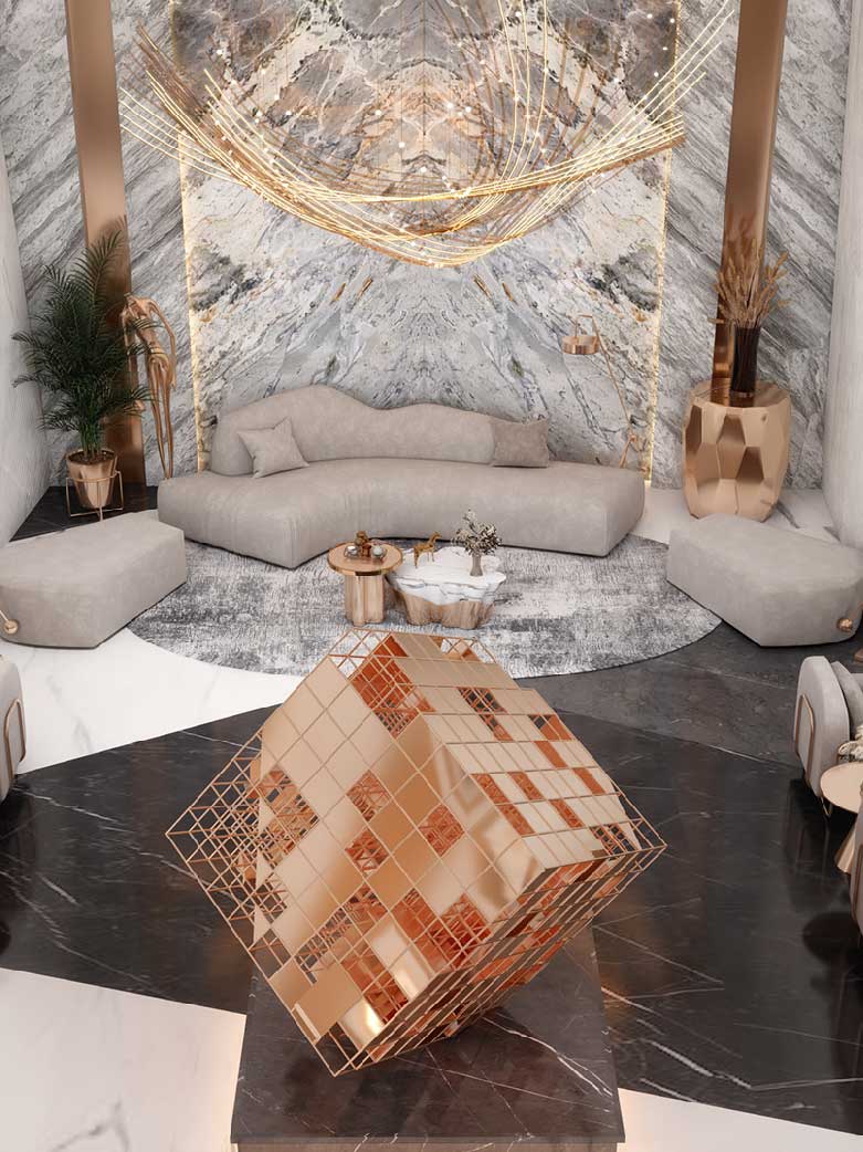 Luxury Hotels and Resorts: Unveiling Design Trends and Inspirations [2023]