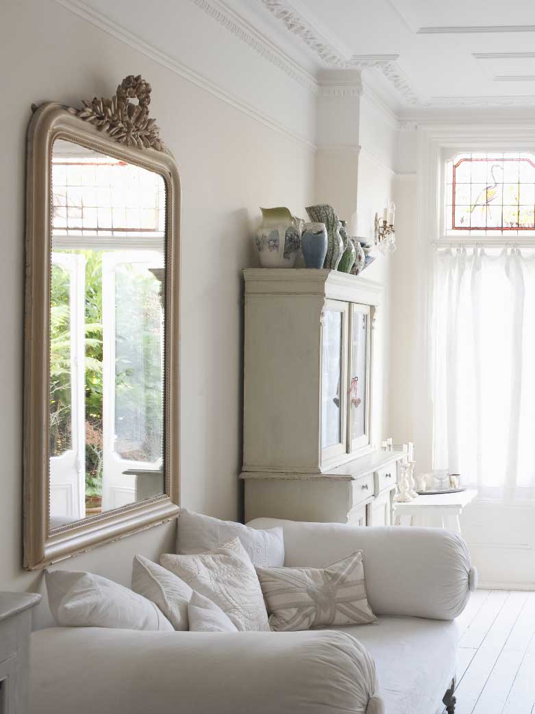 London Rustic Vintage