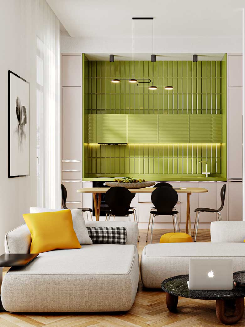 Maximizing Space: Clever Interior Design Ideas for Budget 2BHK and 3BHK  [2023]