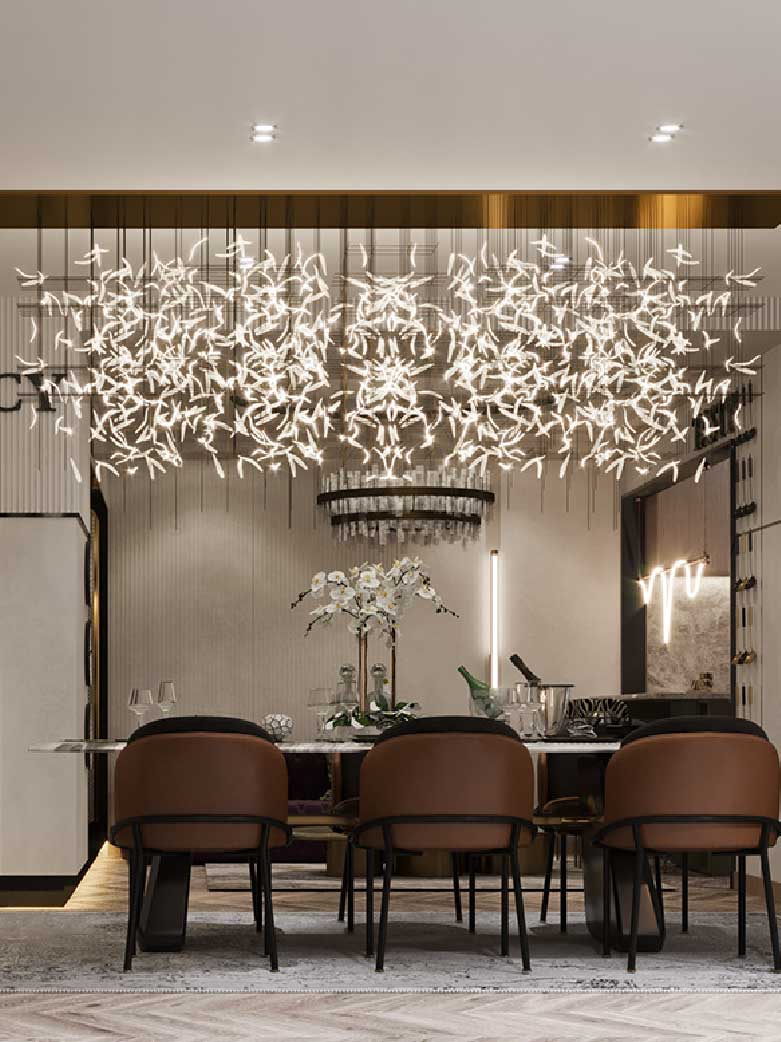 Luxury Lighting Design: Illuminating Spaces with Style and Grace [2023]