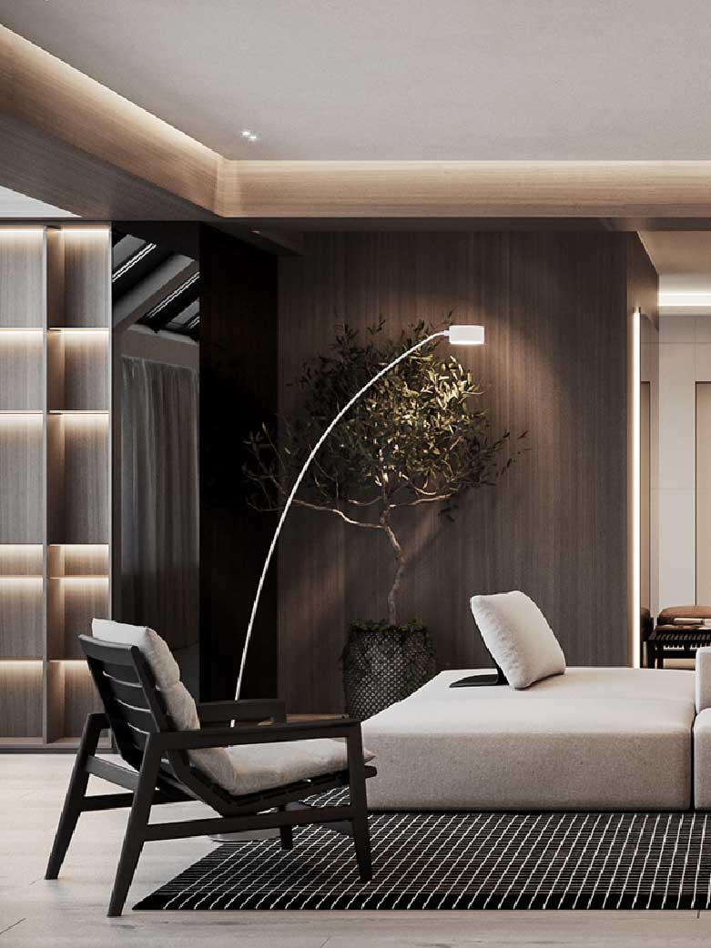 Contemporary Luxury: Minimalism and Sophistication in Interior Design [2023]