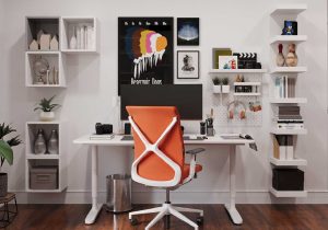 Compact Home Office Designs 