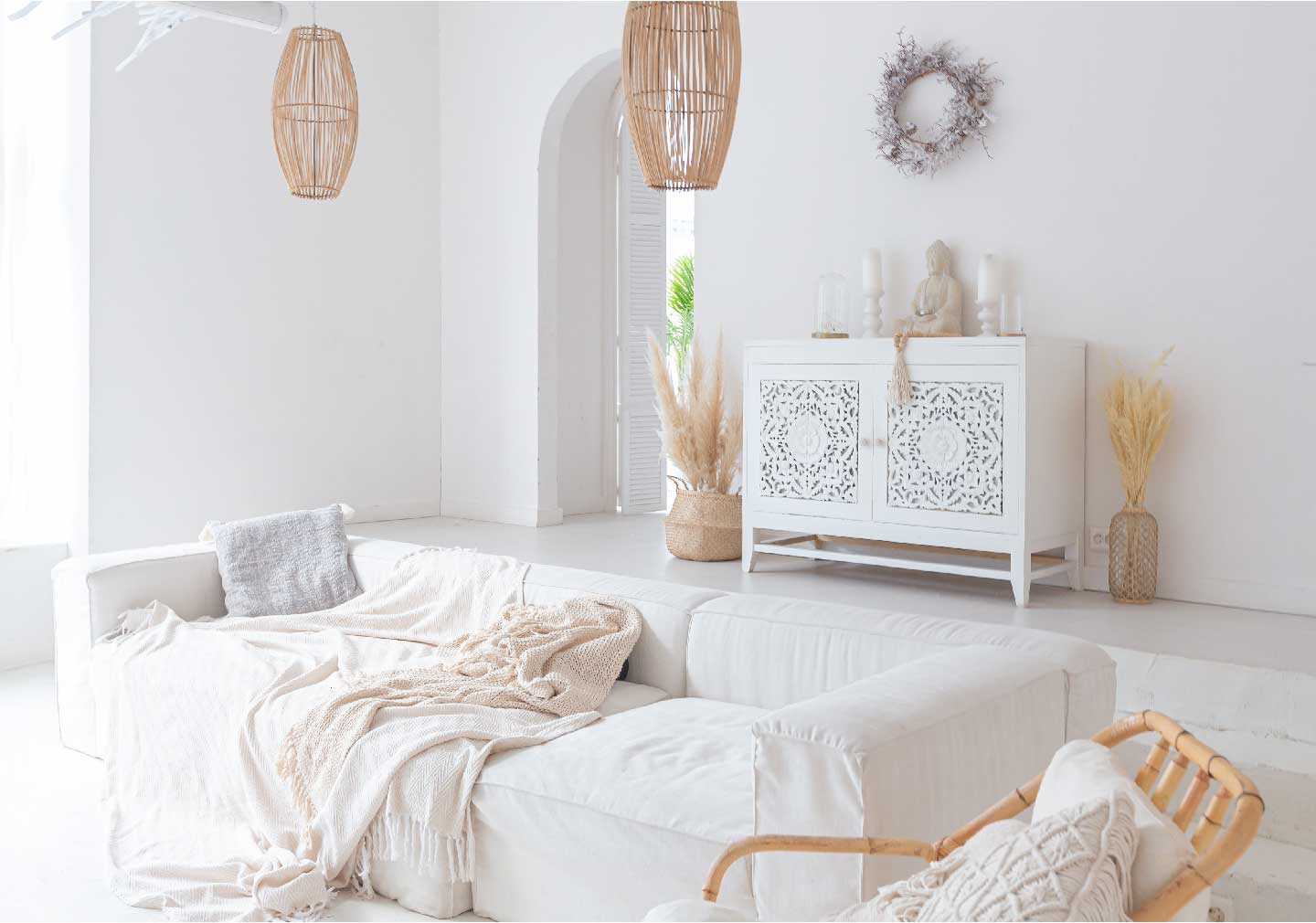 Moroccan Interior Designs Style Guide|2023|Bonito Designs