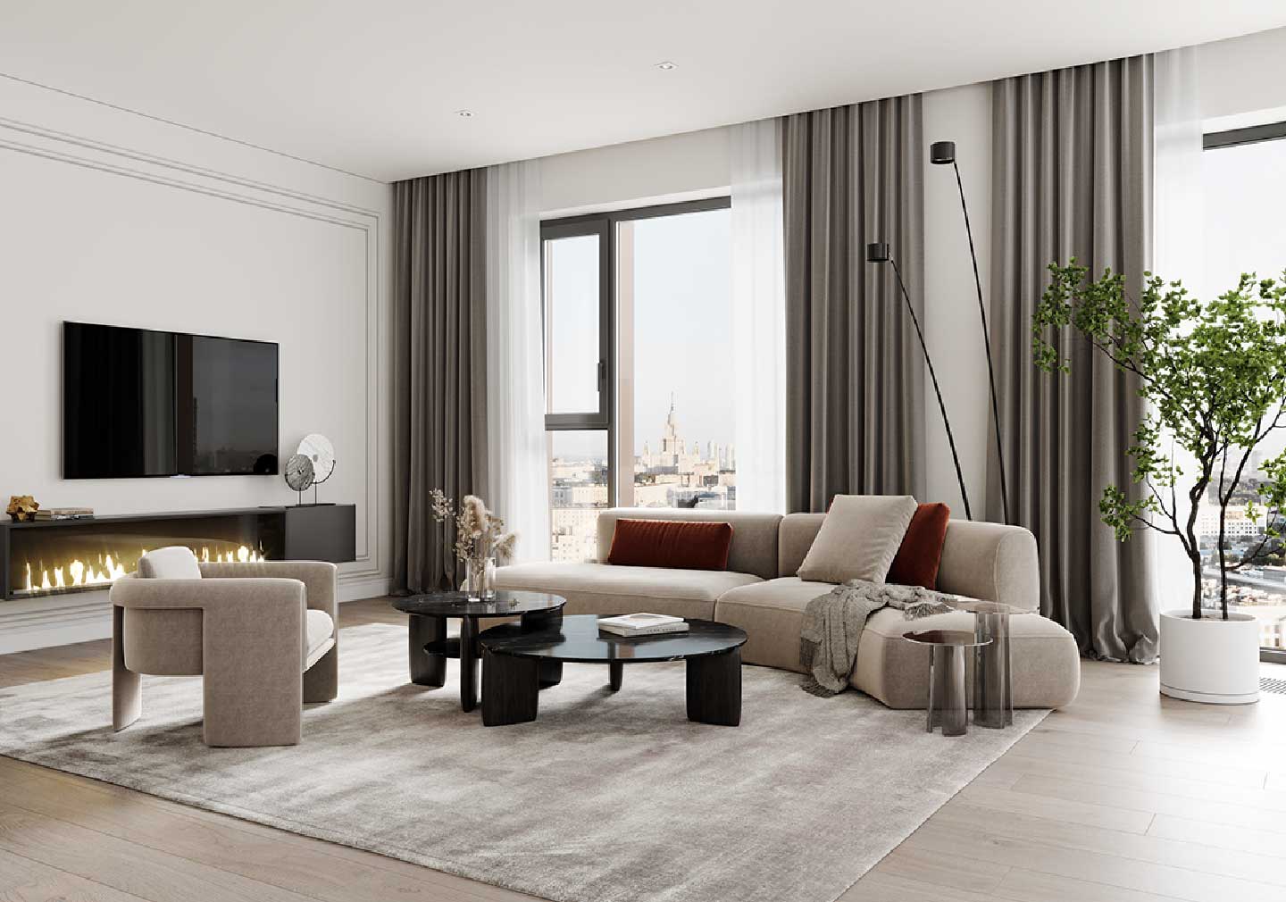 Value for Your Investment: Why Hire an Interior Designer? 