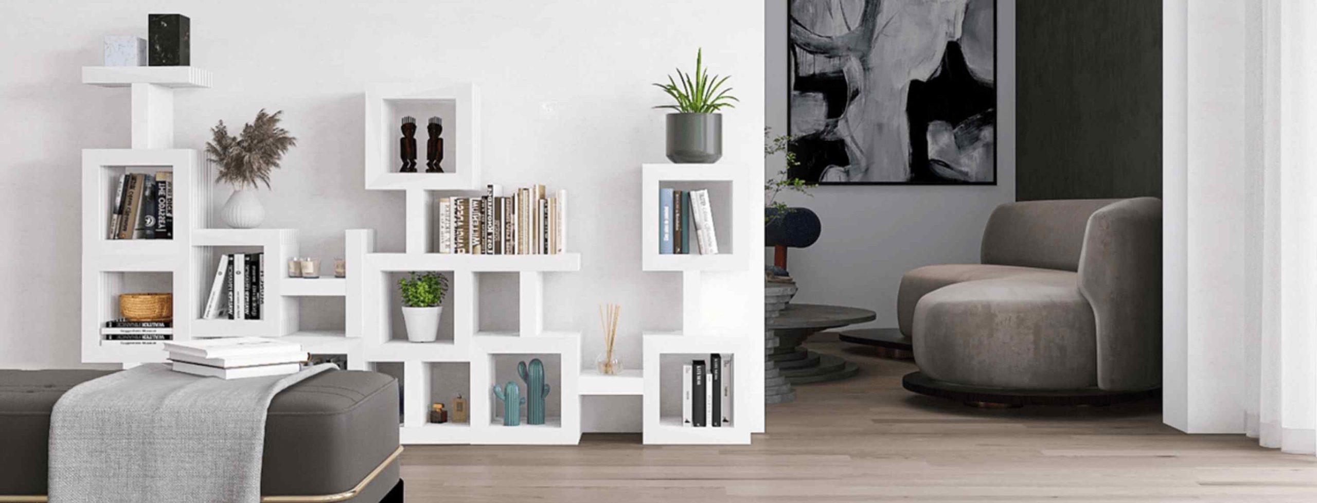 Modular Shelving Systems: Crafting Customizable Storage Solutions Aligned with World Design [2023]