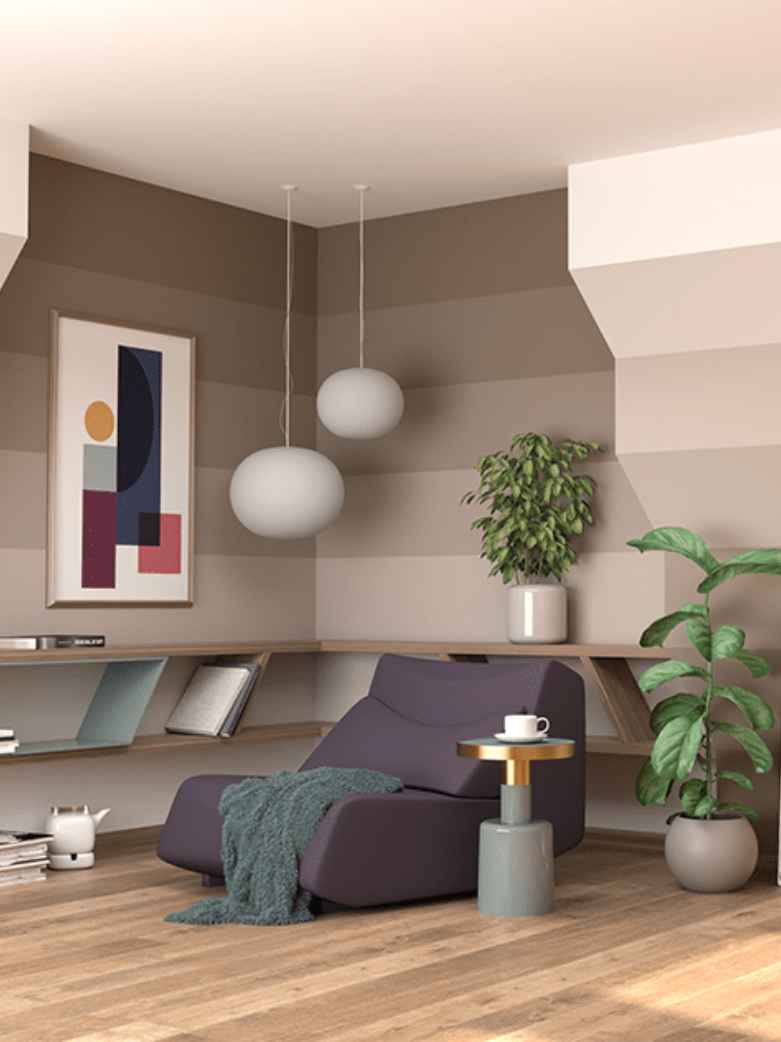 Utilising Nooks and Corners: Embracing World Design for Functional Areas in Unused Spaces[2023]