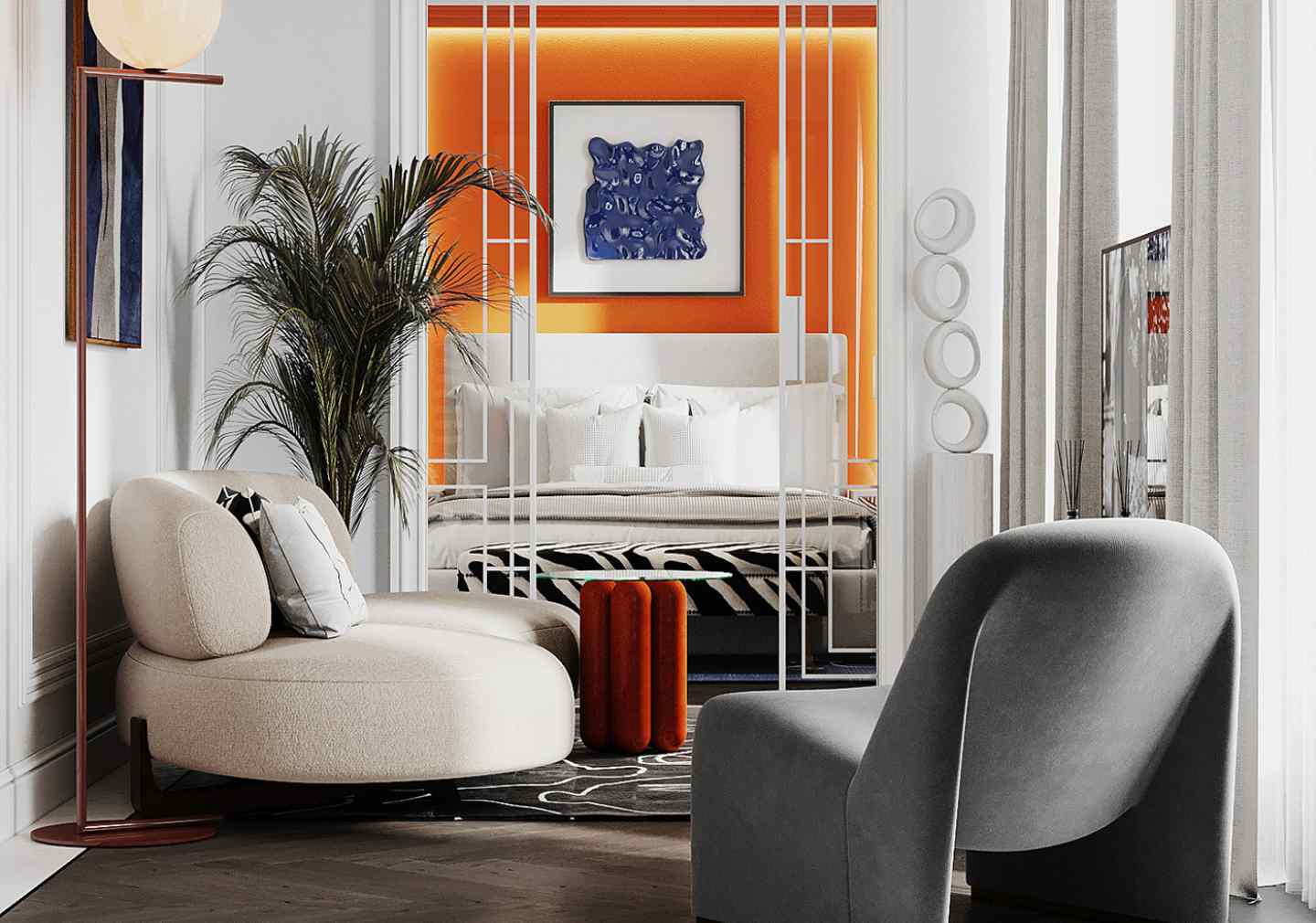 Design Harmony|Full Interior Design|Bonito Designs|2023
