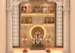 Significance of Pooja Mandir 