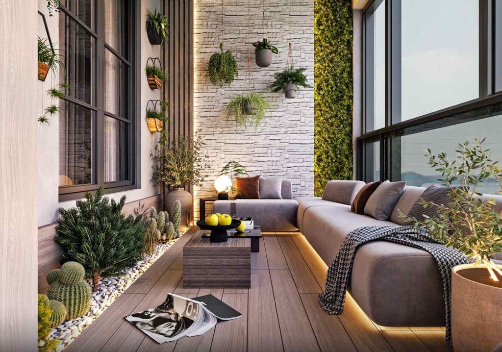 Balance Aesthetics & Functionality with Full Interior Design|Bonito Designs