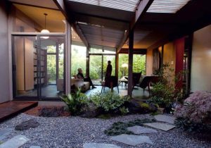 Greening Atriums and Entryway