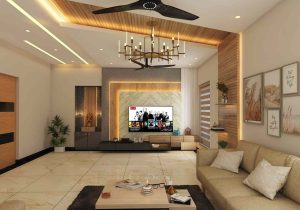 Living Room Interior Design